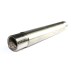 SS Barrel Pipe Nipple Round ERW Commercial Stainless Steel 202 (LENGTH:80mm 3" Long))